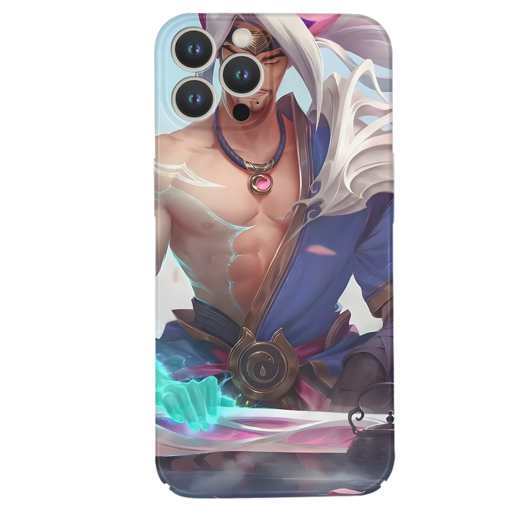 リーグ・オブ・レジェンド League of Legends LOL 【iPhone 14シリーズ対応】ハードケース
